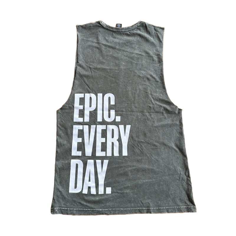 'Epic Every Day' Singlets