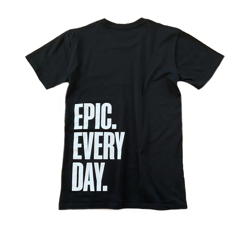Epic Every Day Mens Black XL