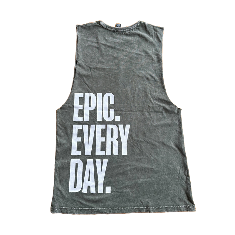 Epic Every Day Singlet Medium